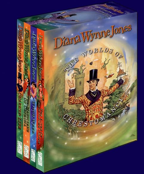 Novels Box Set (The Chrestomanci Series) Novels & Short Stories