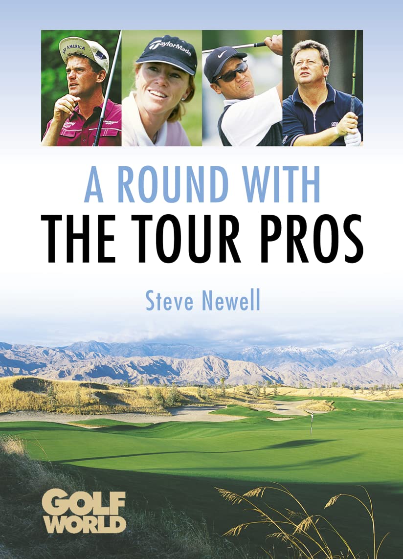 A Round with the Tour Pros Leisure & Fun