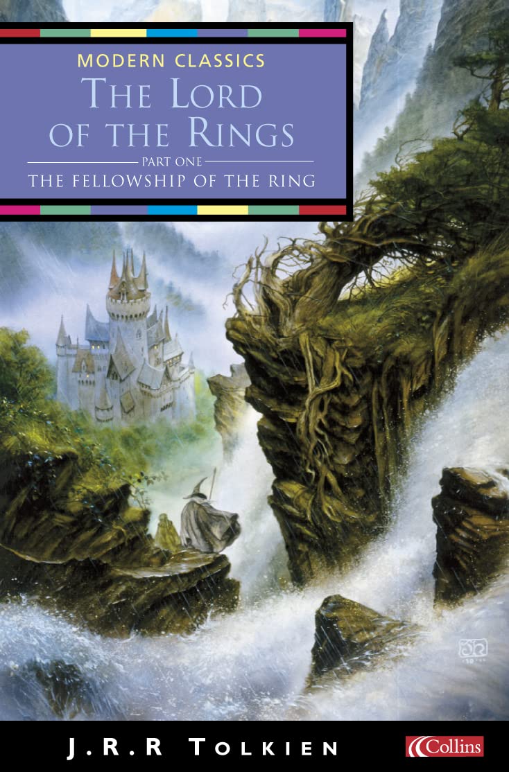 The Fellowship of the Ring (Collins Modern Classics) Classics