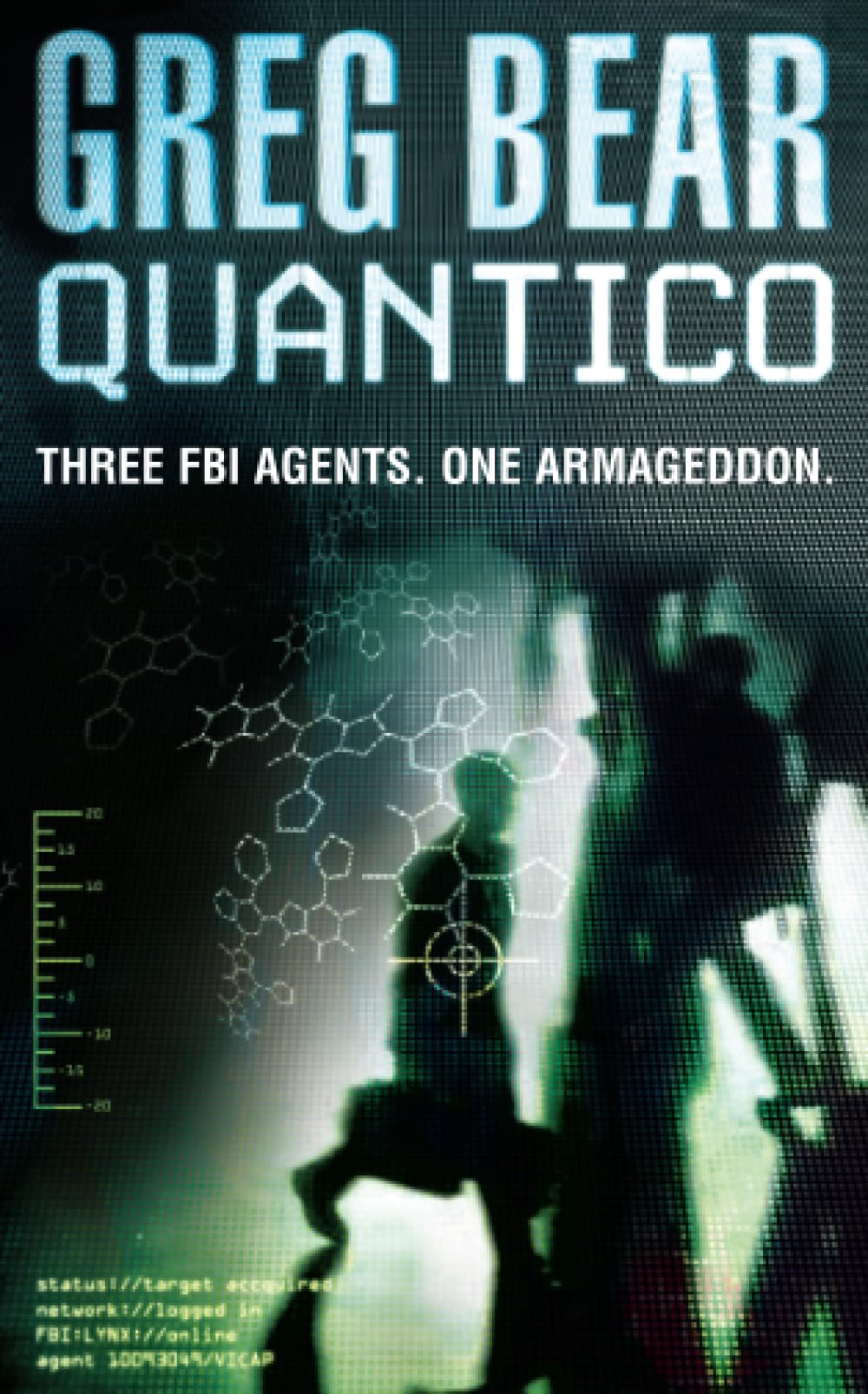 Quantico Contemporary literature