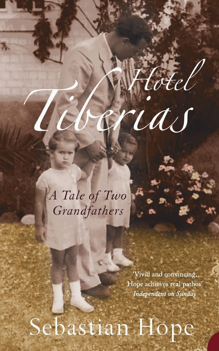 HOTEL TIBERIAS: A Tale of Two Grandfathers Contemporary literature
