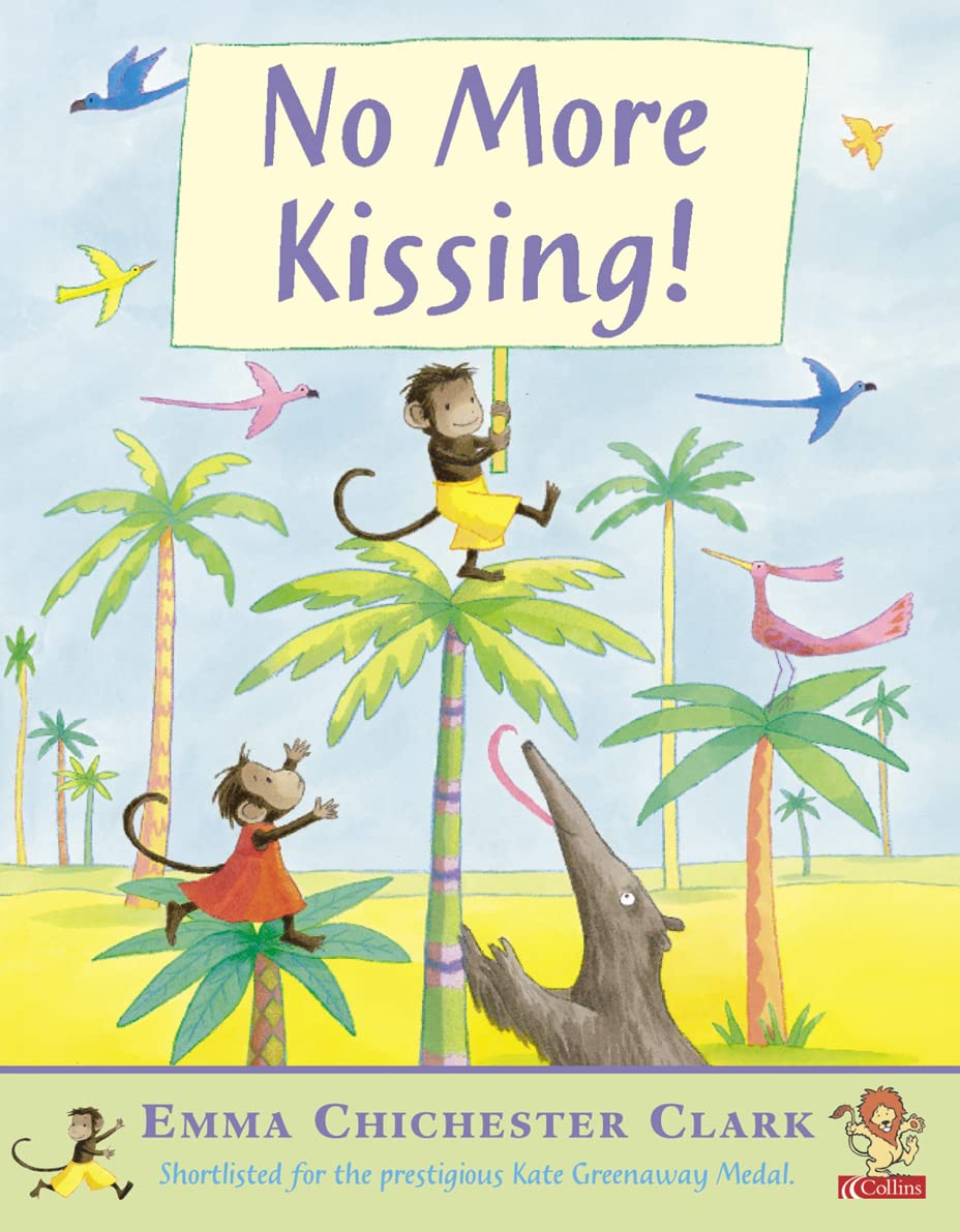 No More Kissing Novels & Short Stories