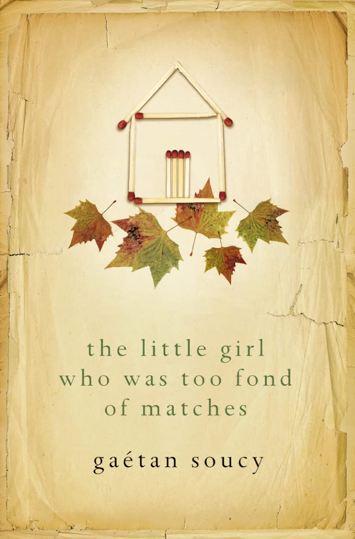 The little girl who was too fond of matches Contemporary literature Books