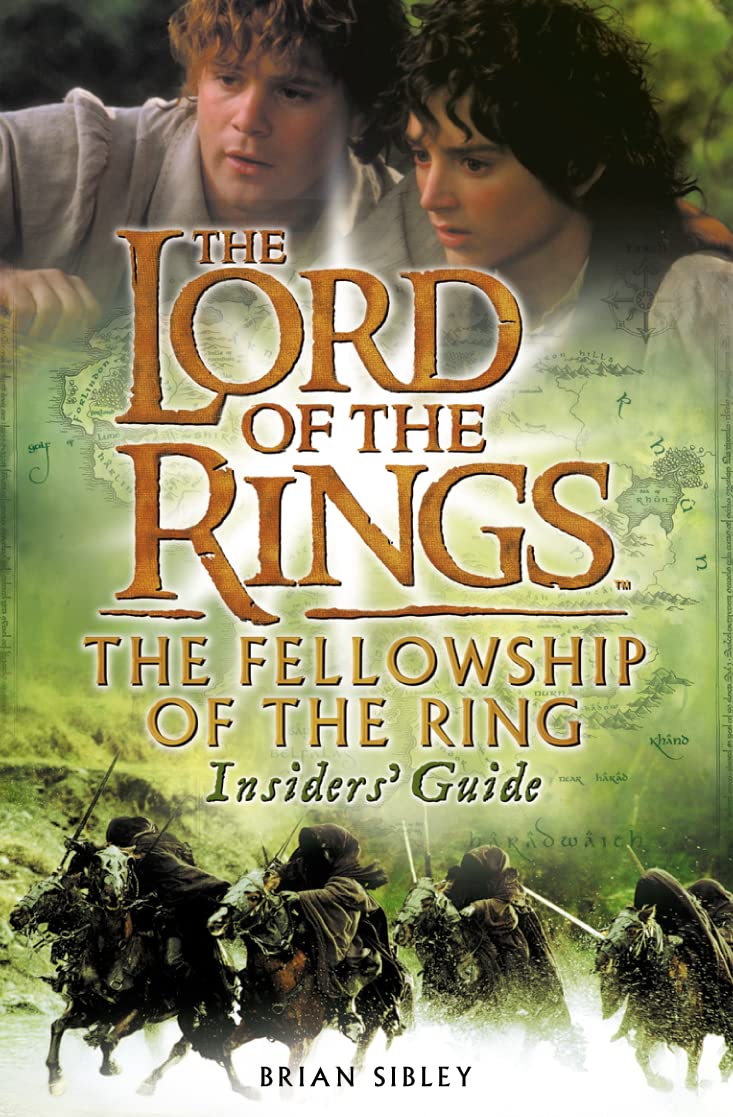 The Lord of the Rings, The Fellowship of the Ring, Insiders' Guide Non-fiction