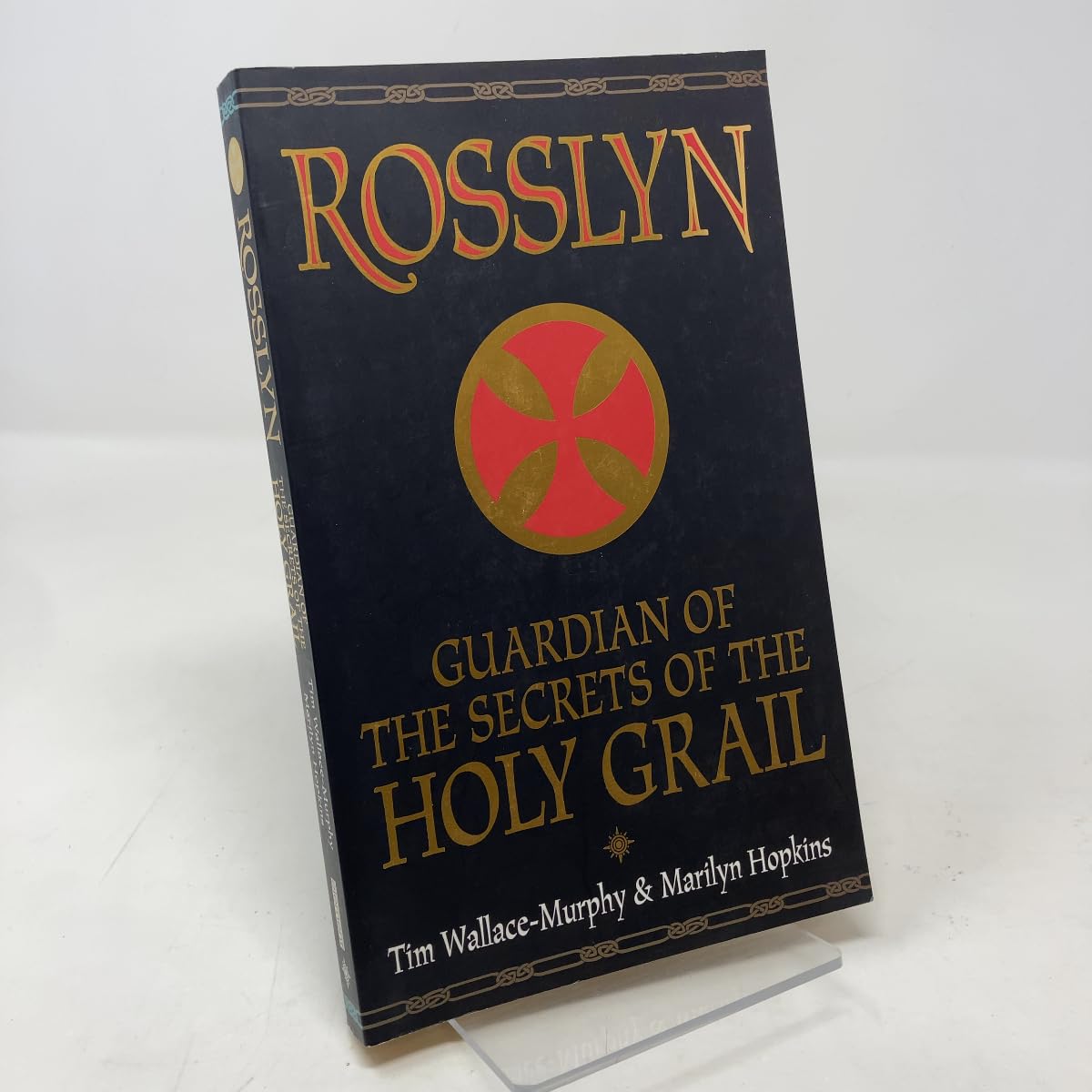 Rosslyn: Guardians of the Secrets of the Holy Grail: Guardian of the Secrets of the Holy Grail Books