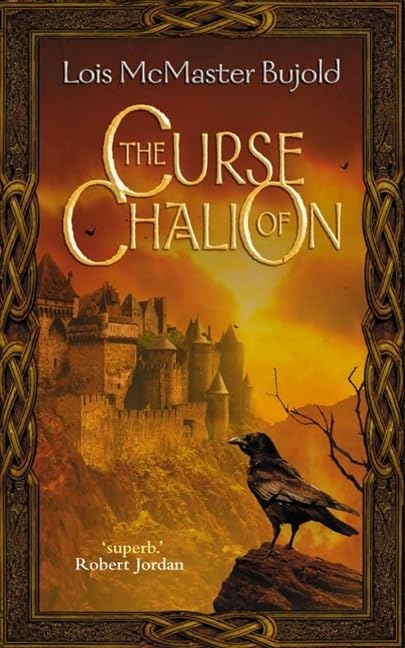 The Curse of Chalion Action & Adventure