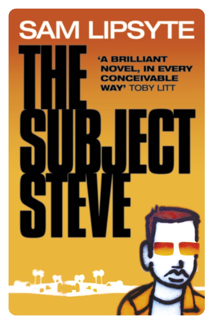 The Subject Steve Contemporary literature Books