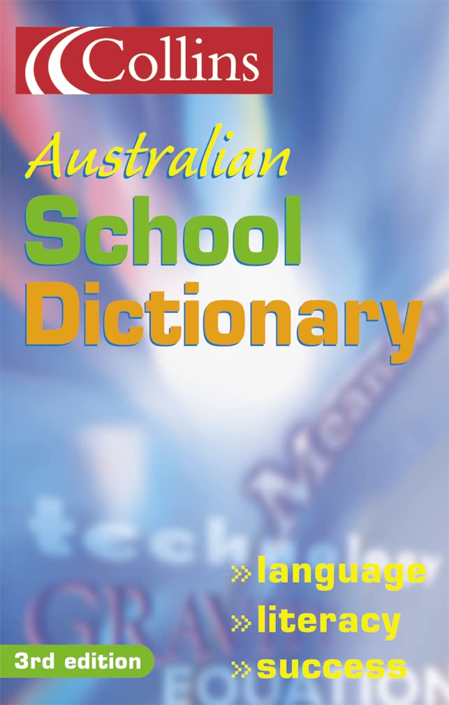 Collins New School Dictionary Books