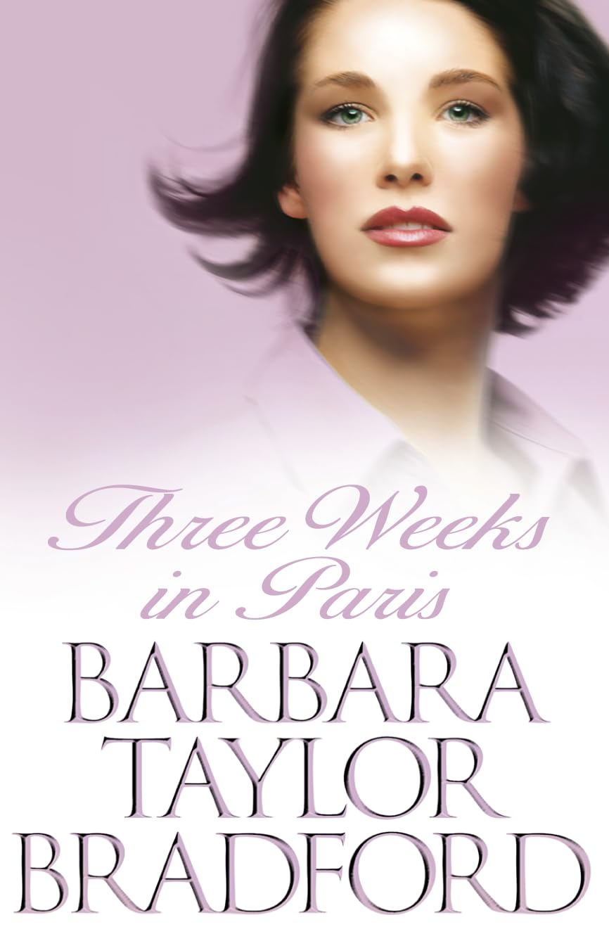 Product Image: Three Weeks in Paris