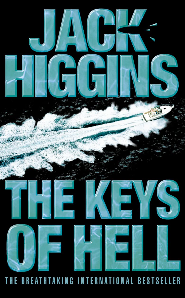 The Keys of Hell (Paul Chevasse series) Contemporary literature