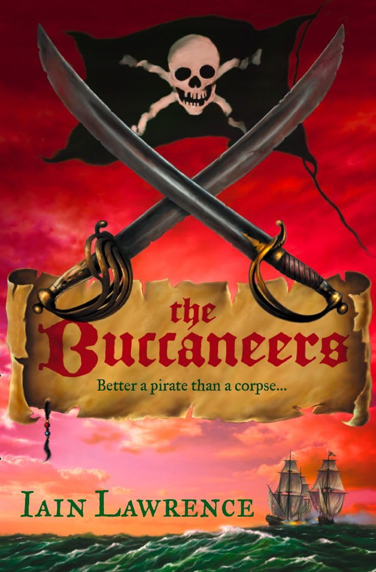 The Buccaneers Non-fiction books for kids