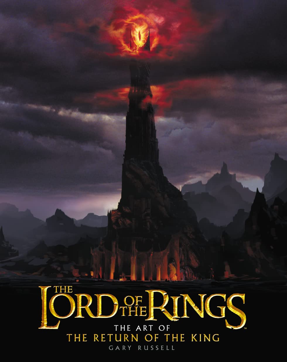 The Art of the "Return of the King" (The "Lord of the Rings") Film, Art & Culture