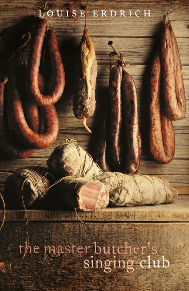 The Master Butcher's Singing Club Contemporary literature