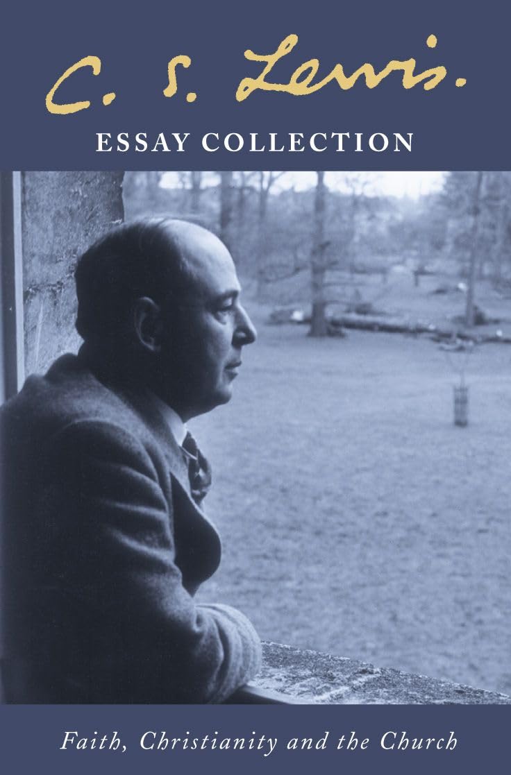C. S. Lewis Essay Collection: Faith, Christianity and the Church Social Sciences