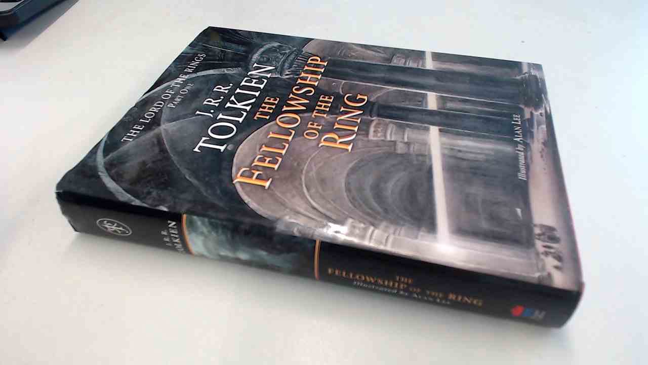 The Lord of the Rings, The Fellowship of the Ring Fantasy & Sci-Fi