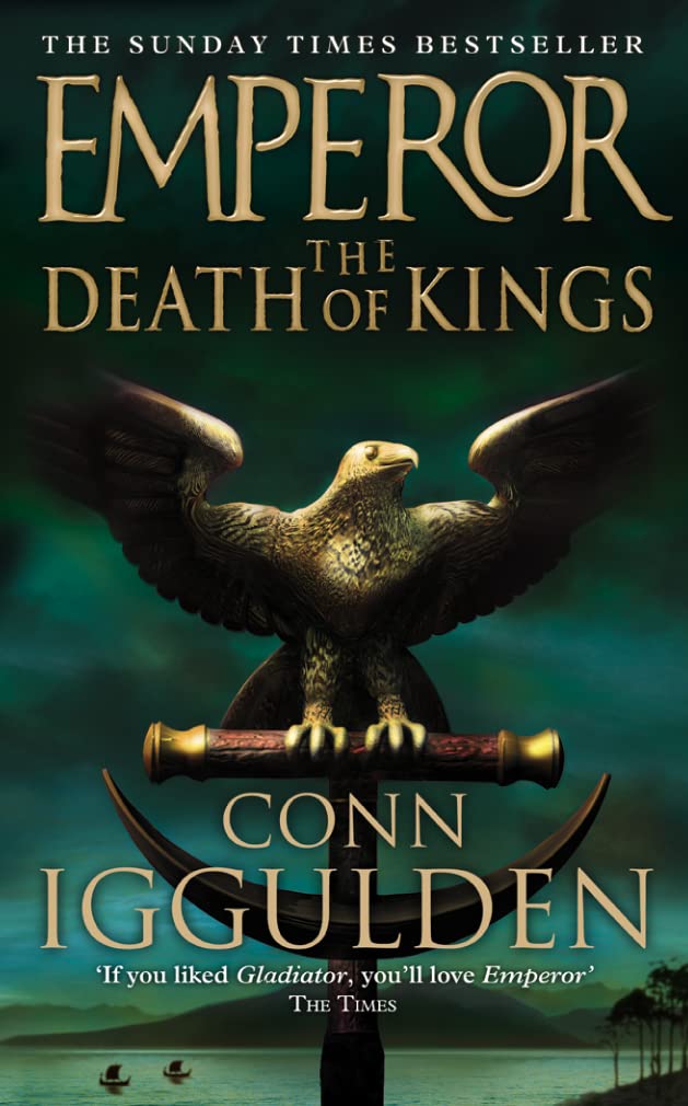Emperor.Vol.2: The Death of Kings (Emperor Series) Contemporary literature Books