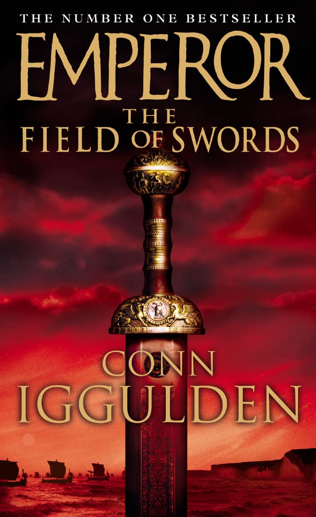 Emperor.Vol.3: The Field of Swords (Emperor Series) Historical Fiction