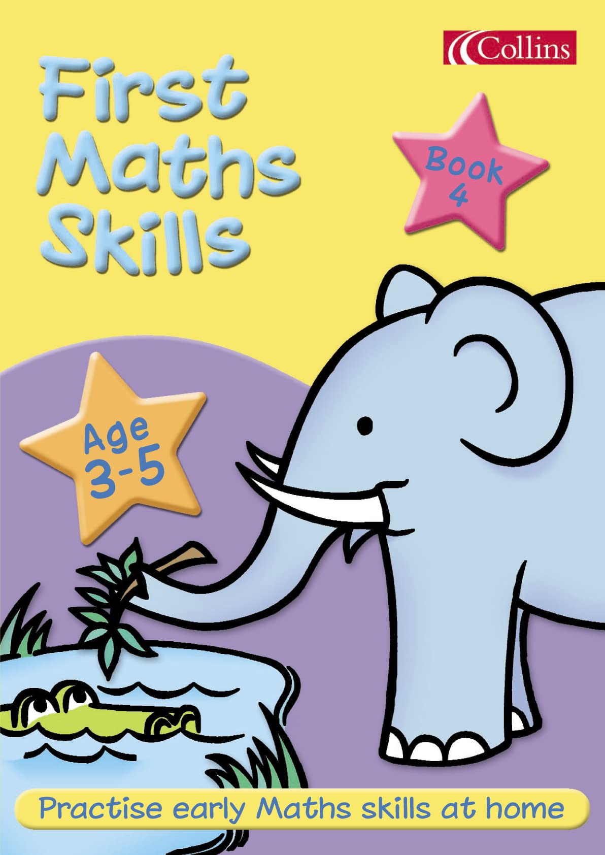 First Maths Skills 3-5 Professional & Reference Books