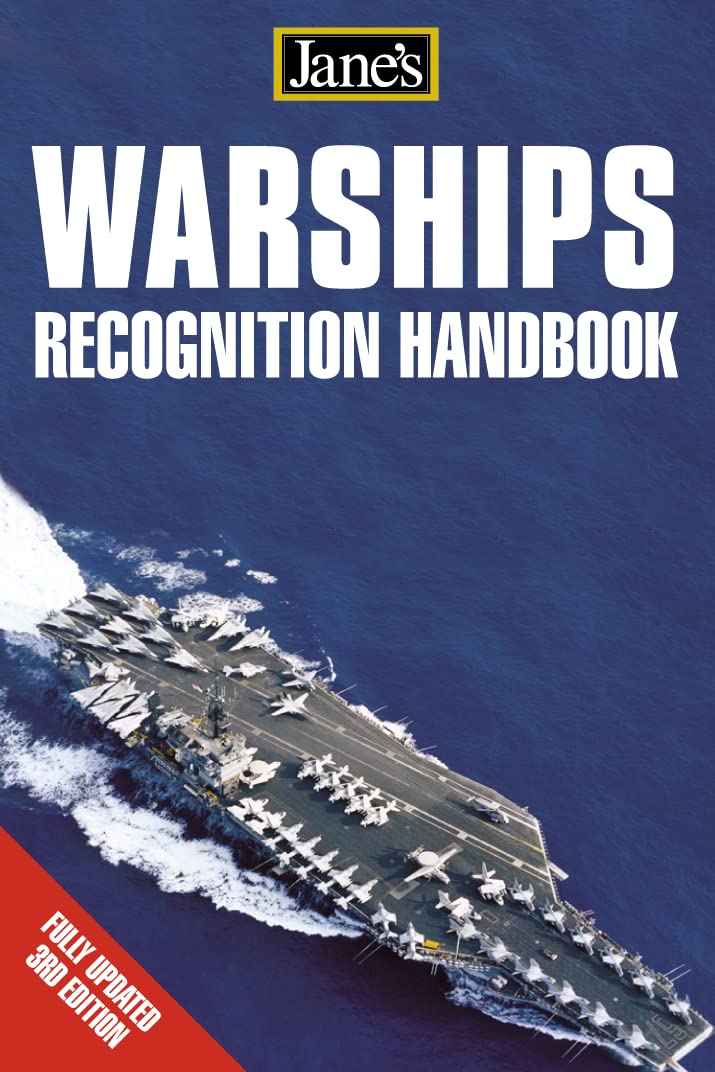 Warships Recognition Handbook (Jane’s) Social Sciences
