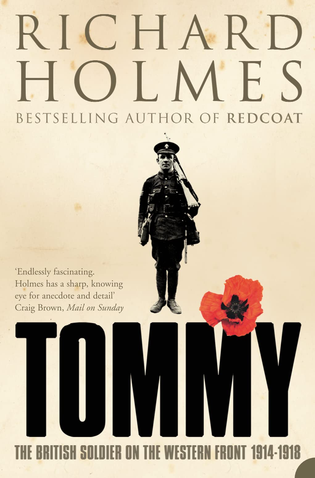 Tommy: The British Soldier on the Western Front Social Sciences