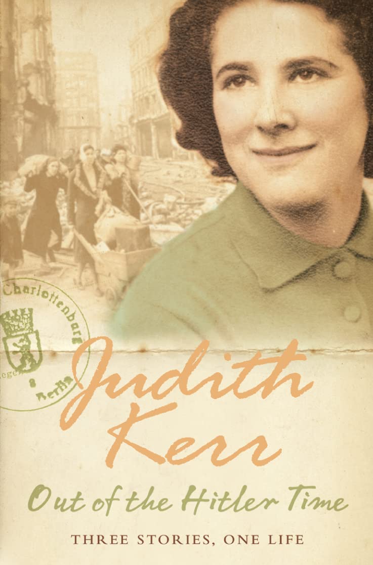 When Hitler stole pink rabbit / Bombs on aunt Dainty / A small person far away: A classic and unforgettable children’s book from the author of The Tiger Who Came To Tea Fiction