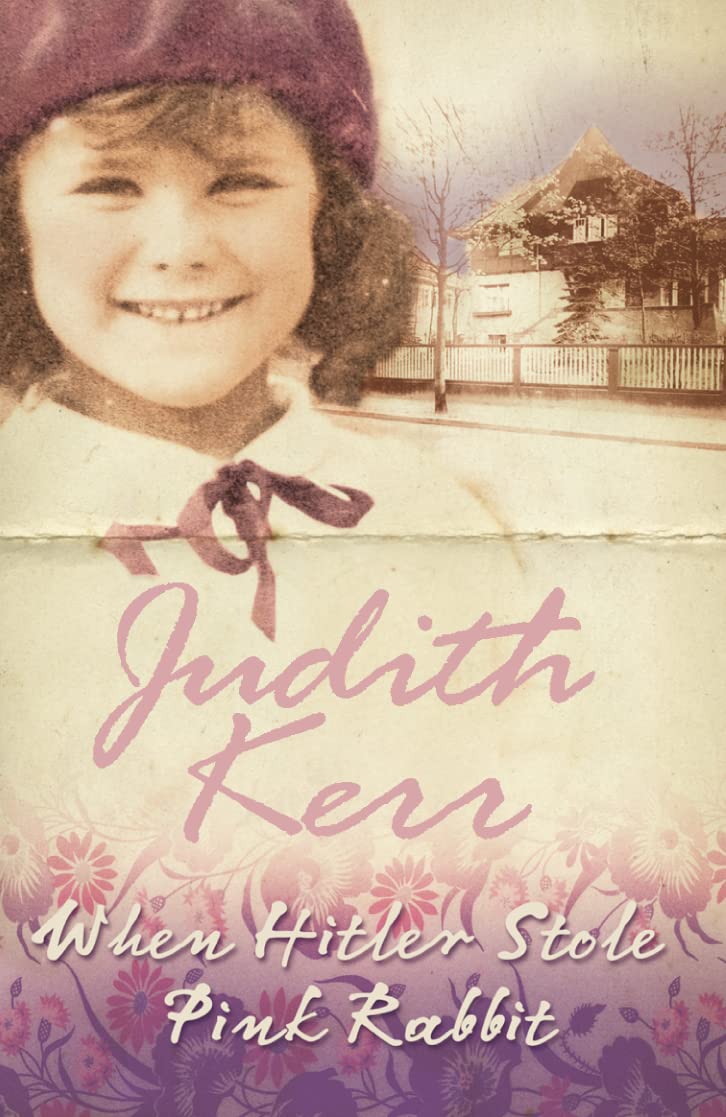 When Hitler Stole Pink Rabbit Novels & Short Stories for children