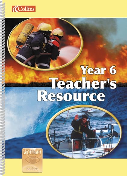 Year 6 Teacher’s Resource Book: With Copymasters (Spotlight on Fact) Education & Training