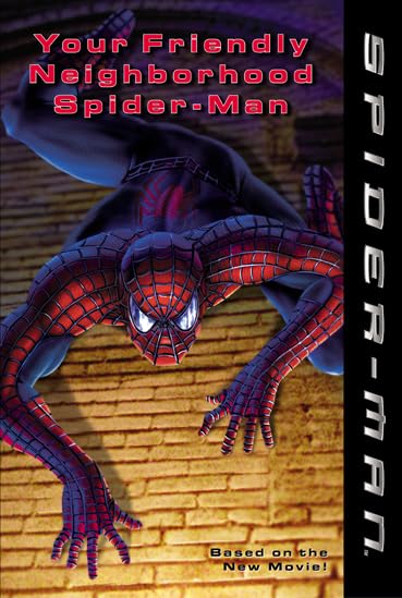 Your Friendly Neighborhood Spider-Man Novels & Short Stories