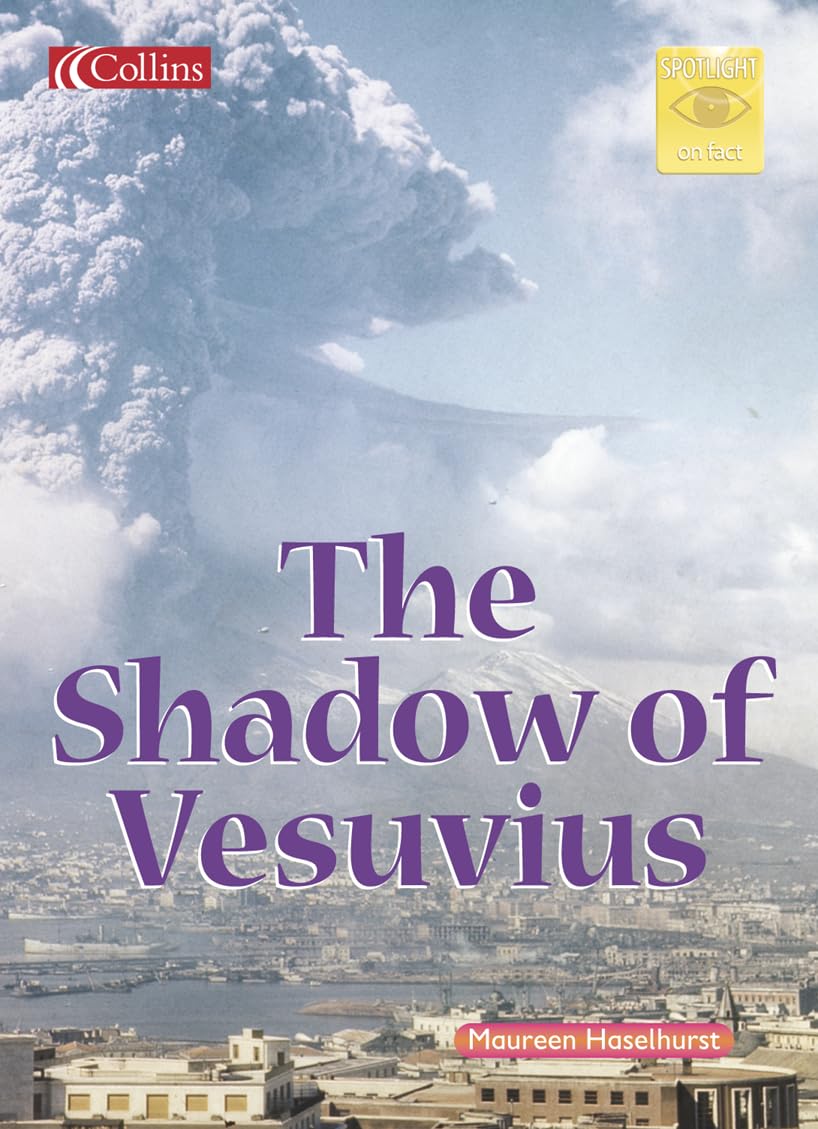 The Shadow of Vesuvius (Spotlight on Fact) Business, Finance & Career