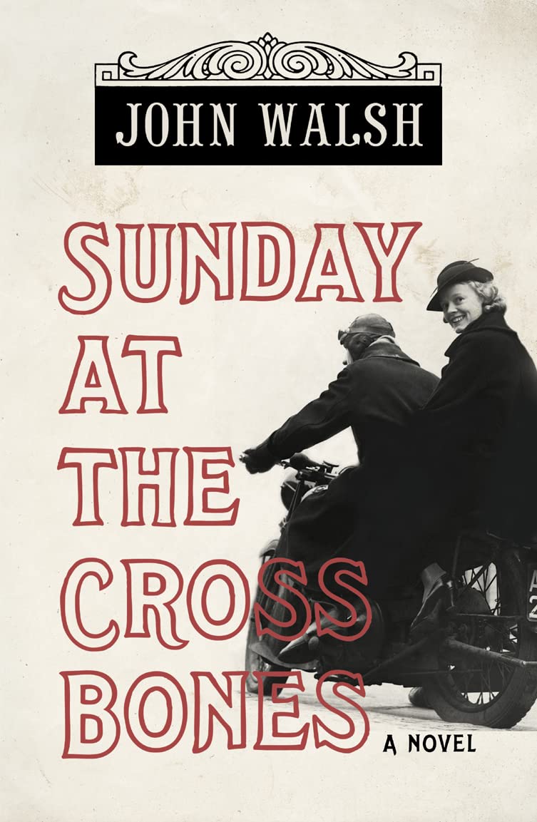 Sunday at the Cross Bones Contemporary literature