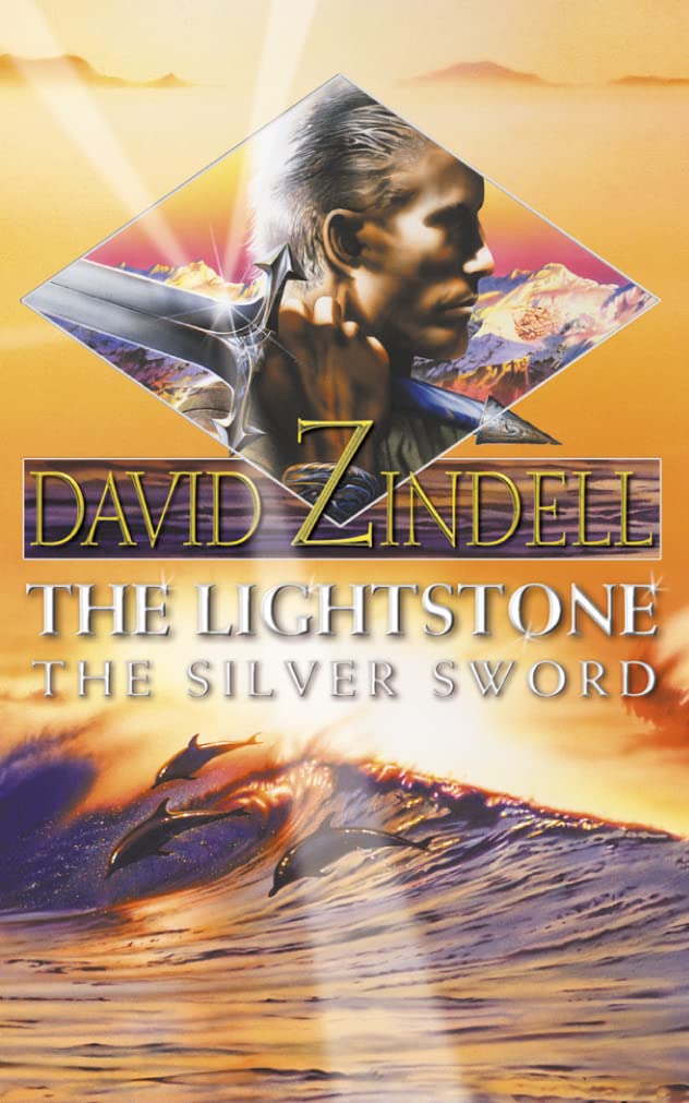 The Lightstone: The Silver Sword: Part Two (The Ea Cycle, Band 1) Classics