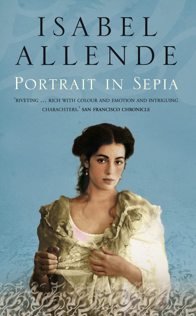 Product Image: Portrait in Sepia