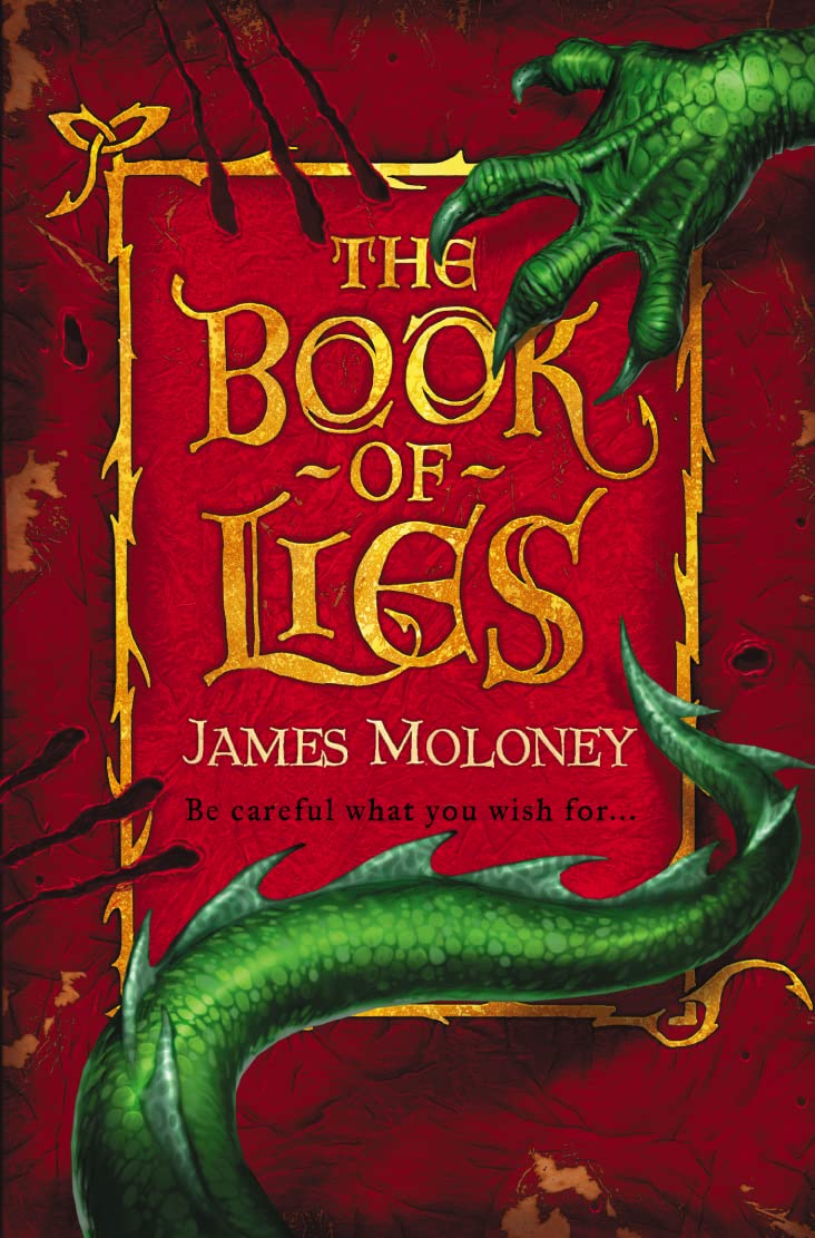 The Book of Lies Contemporary literature