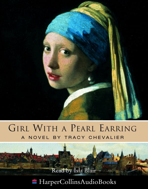 The Girl with a Pearl Earring, 2 Cassetten Contemporary literature