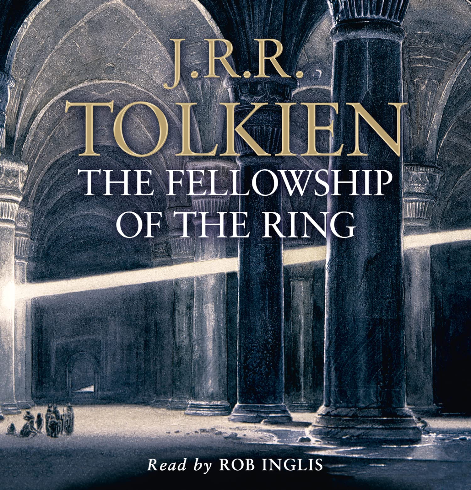 The Lord of the Rings: Part One: the Fellowship of the Ring cd