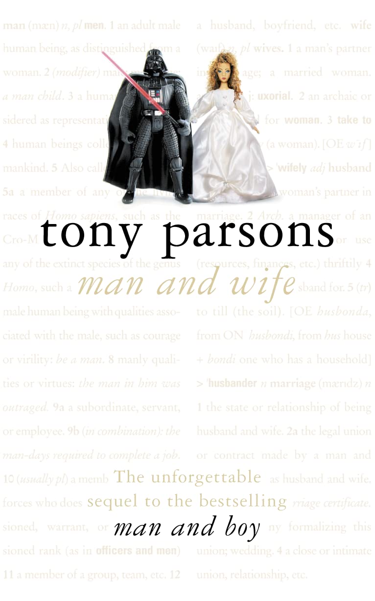Man and Wife Contemporary literature