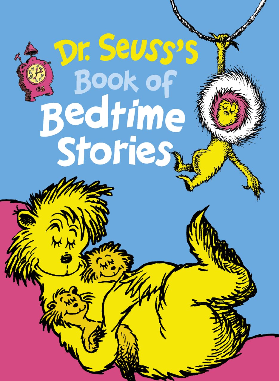 Dr. Seuss’s Book of Bedtime Stories: 3 Books in 1 book
