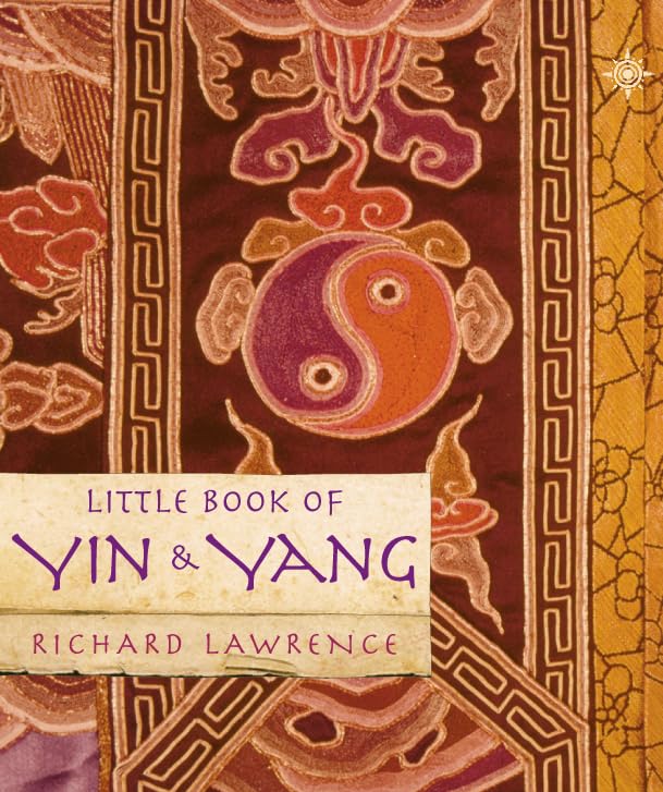 Little Book of Yin and Yang book