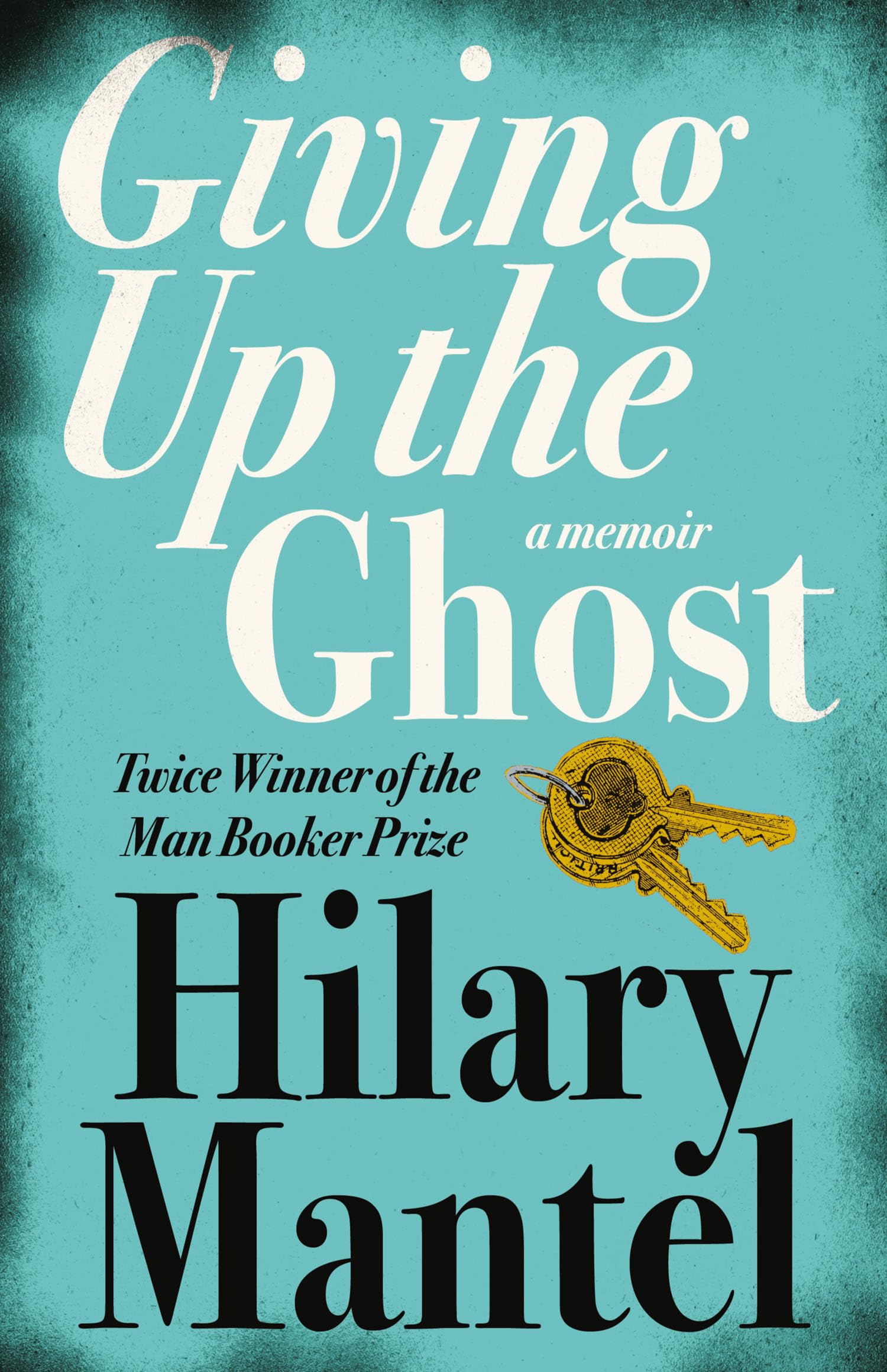 Giving up the Ghost Contemporary literature Books