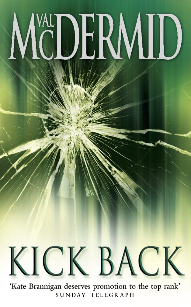 Product Image: Kick Back (PI Kate Brannigan, Band 2)