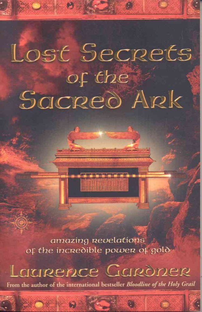 Lost Secrets of the Sacred Ark Books