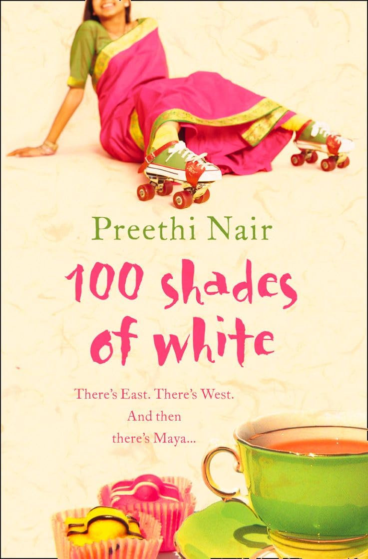 One Hundred Shades of White Contemporary literature