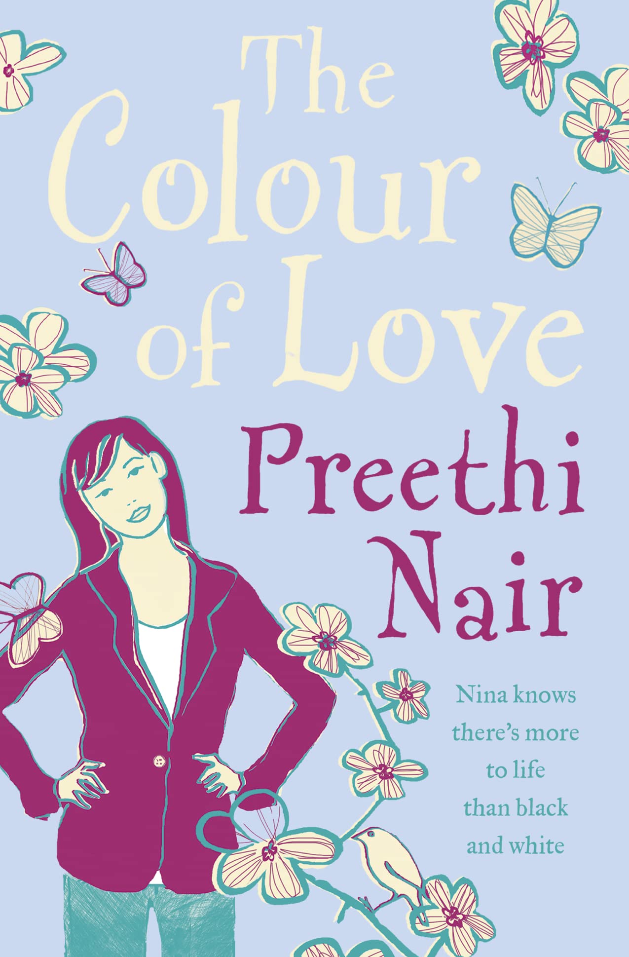 The Colour of Love Contemporary literature