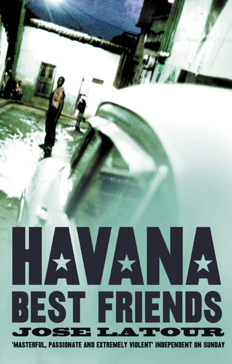 Havana Best Friends book