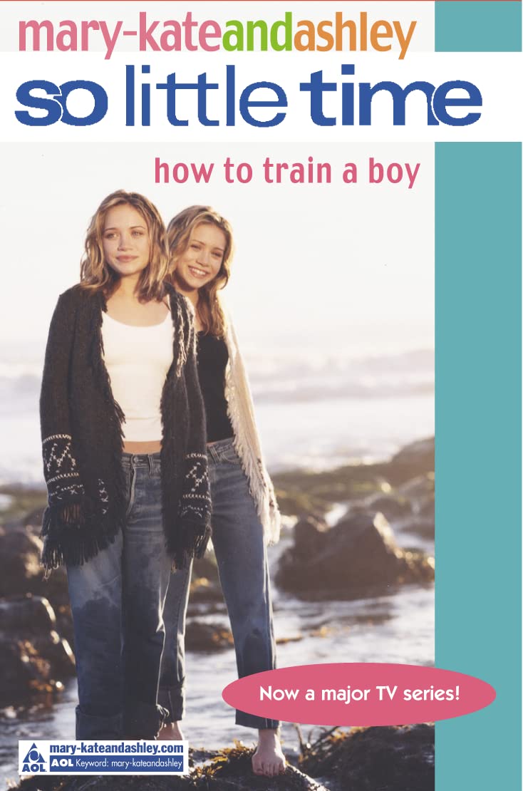 How To Train A Boy (So Little Time, Band 1) Non-fiction