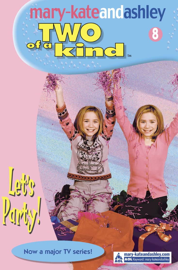 Let’s Party (Two Of A Kind, Band 8) Non-fiction