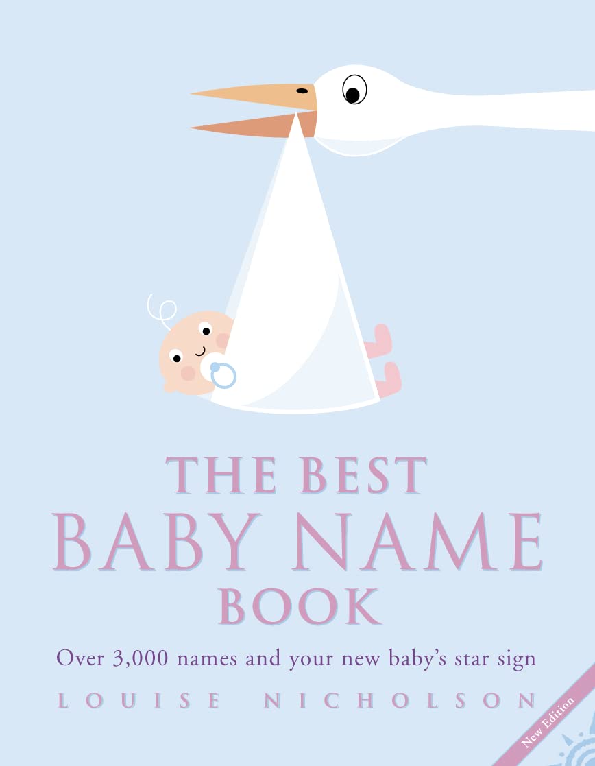 The Best Baby Name Book General education