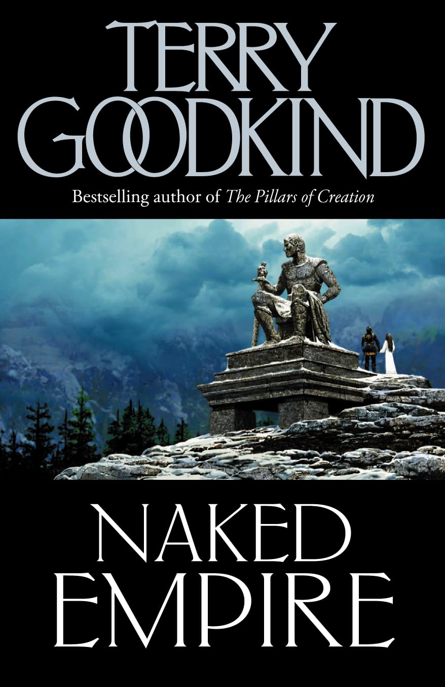 Naked Empire. Sword of Truth 8. Fantasy & Sci-Fi