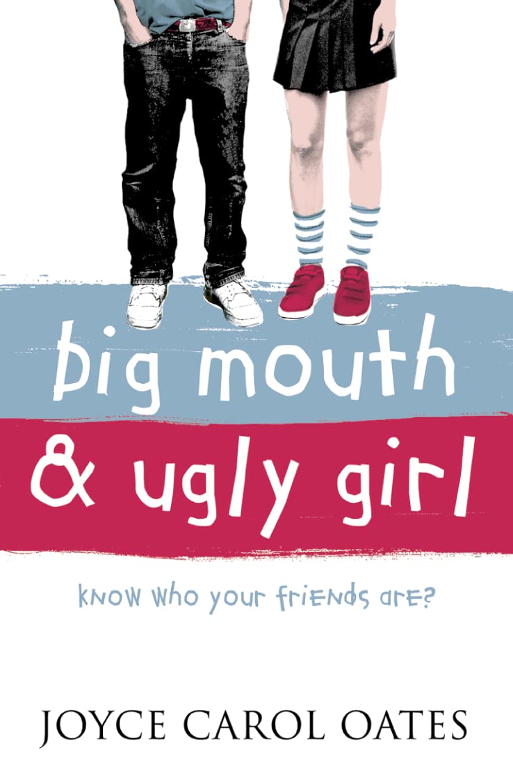 Big Mouth and Ugly Girl Health, Nutrition & Fitness