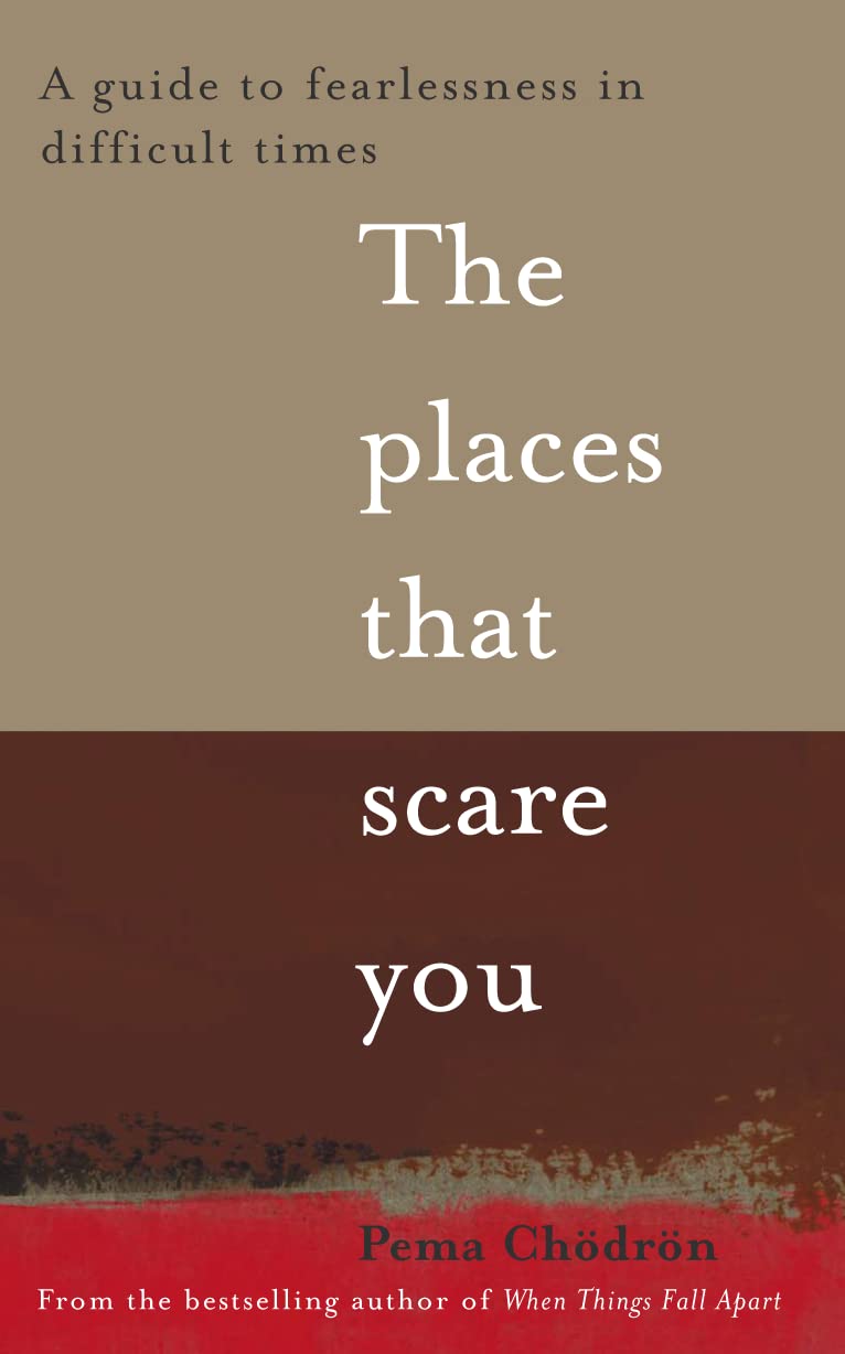 The Places That Scare You: A Guide to Fearlessness in Difficult Times book